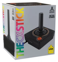 Ilustracja Atari Joystick THECXSTICK 